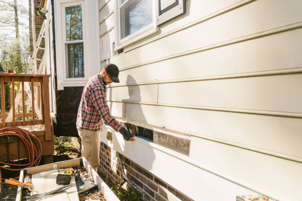 Trusted Storm Damage Siding Repair service in Williamstown, PA - Creative Siding